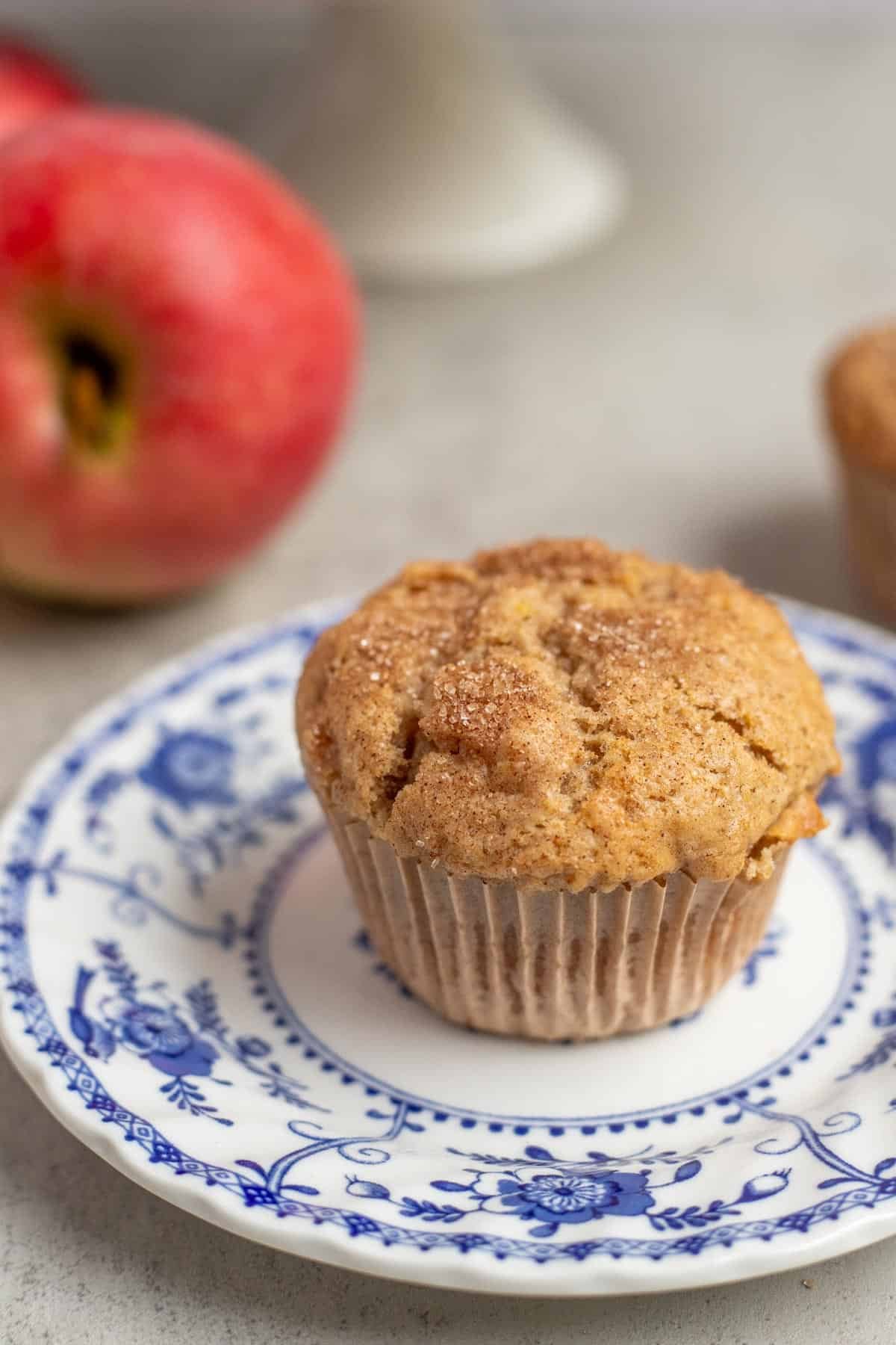 Flavorful Cinnamon Apple Muffins: Your Cozy Fall Breakfast